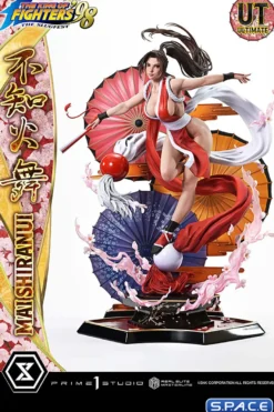 1/4 Scale Mai Shiranui Real Elite Masterline Statue