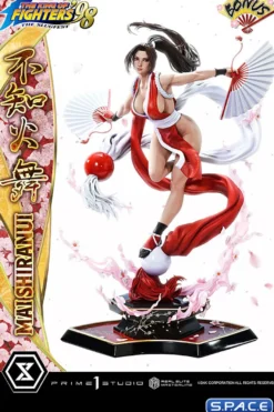 1/4 Scale Mai Shiranui Real Elite Masterline Statue