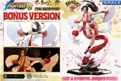 1/4 Scale Mai Shiranui Real Elite Masterline Statue