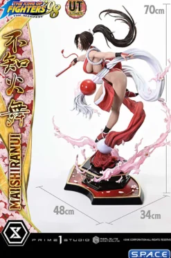 1/4 Scale Mai Shiranui Real Elite Masterline Statue