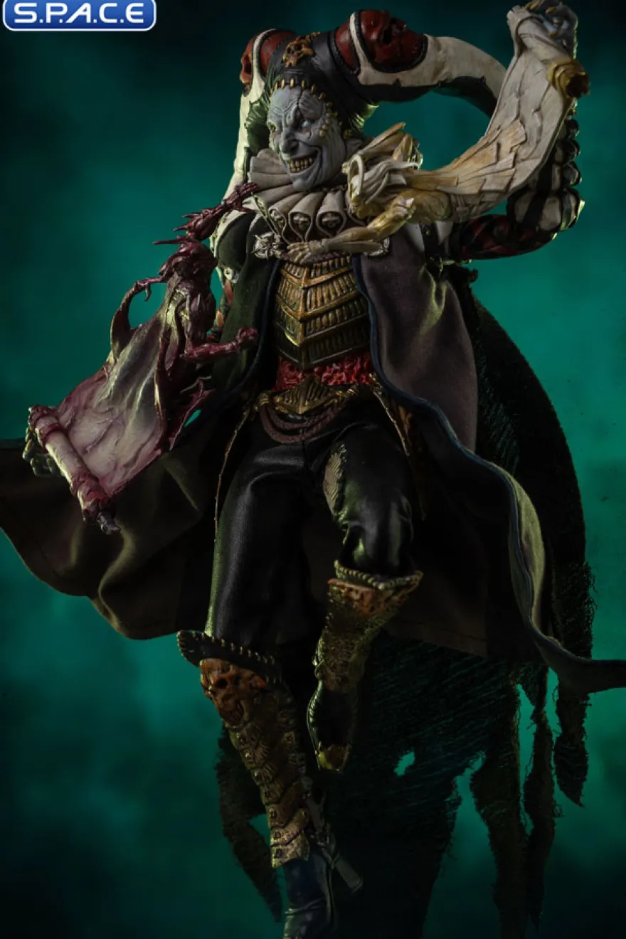 1/6 Scale Malavestros
