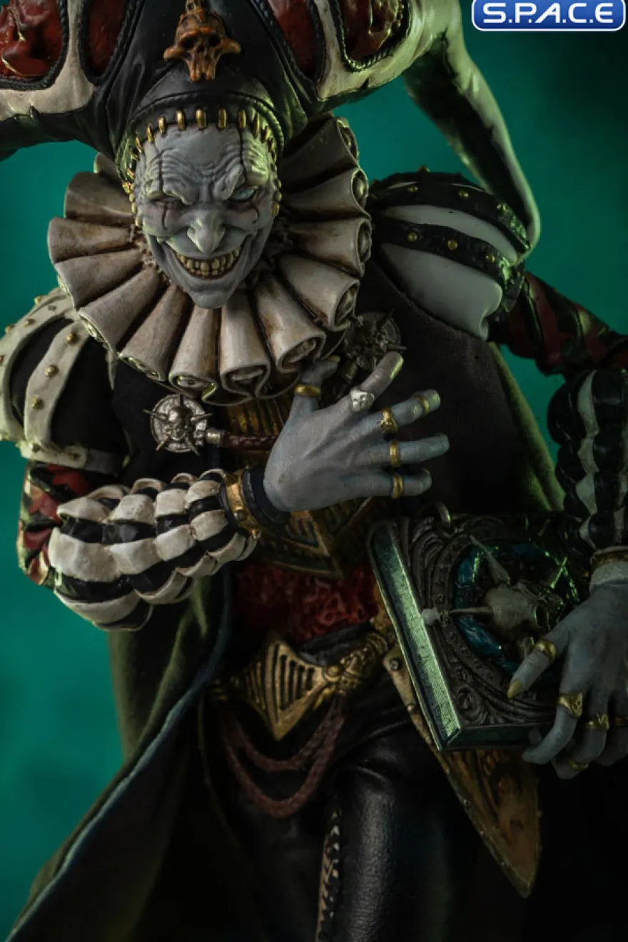 1/6 Scale Malavestros