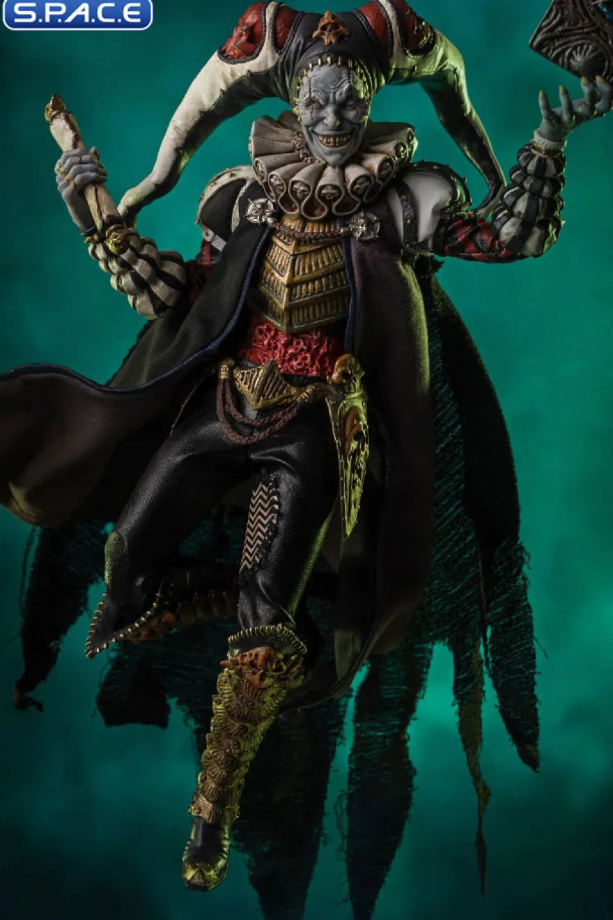 1/6 Scale Malavestros