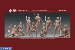 1/6 Scale Male Body MH2201B