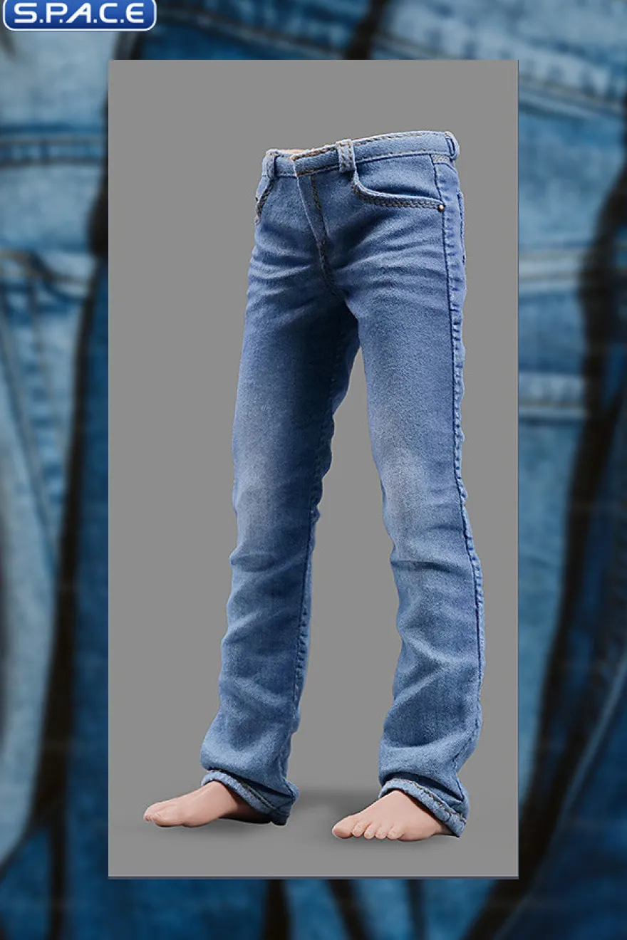 1/6 Scale male Jeans Version A
