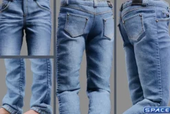 1/6 Scale male Jeans Version A