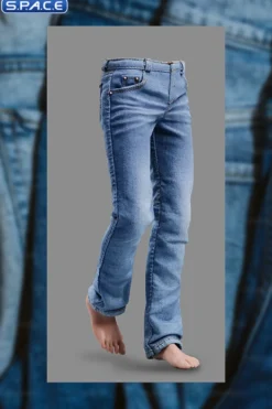 1/6 Scale male Jeans Version A