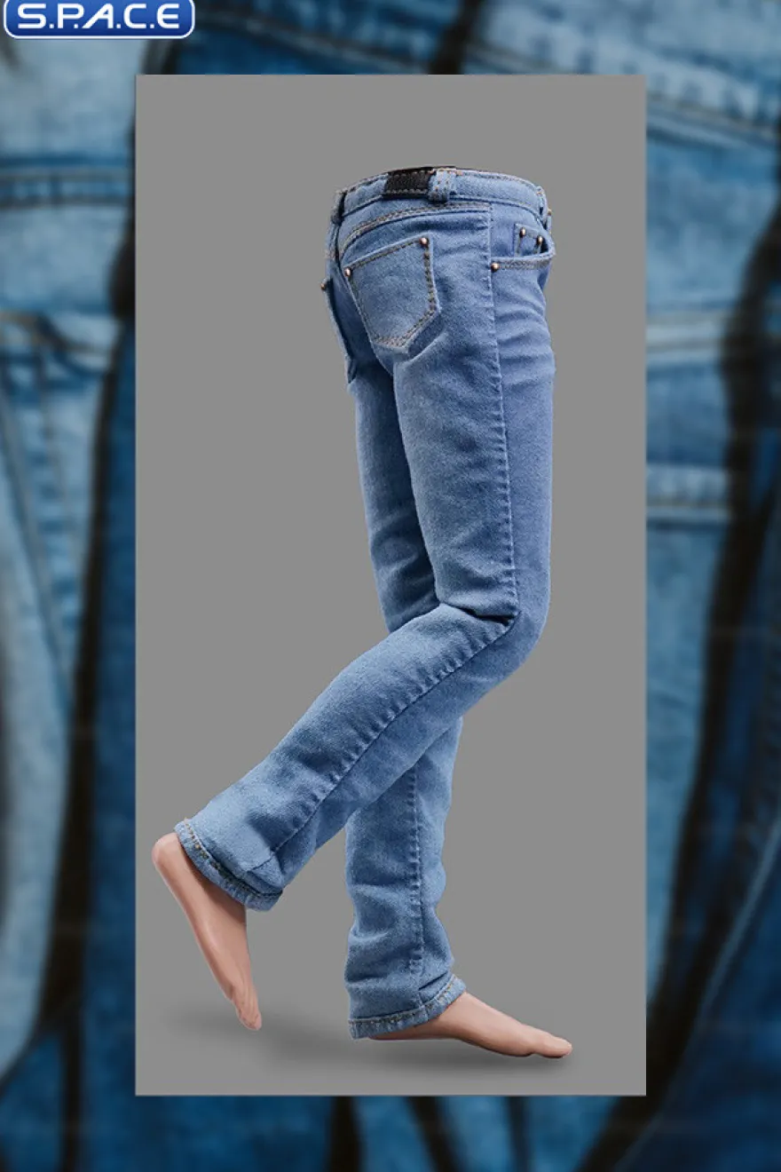 1/6 Scale male Jeans Version A