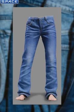 1/6 Scale male Jeans Version B