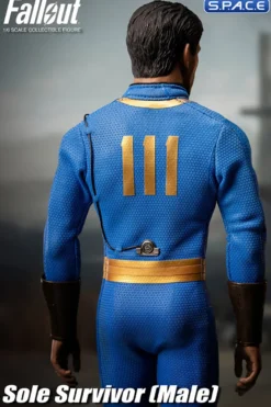 1/6 Scale Male Sole Survivor