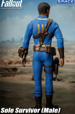 1/6 Scale Male Sole Survivor
