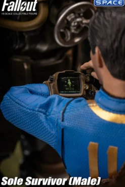 1/6 Scale Male Sole Survivor