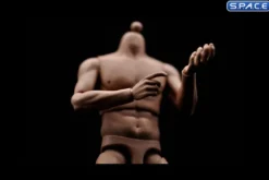 1/6 Scale Male Strong Muscle Body