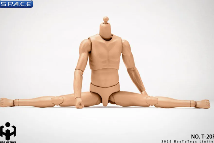1/6 Scale male super-flexible