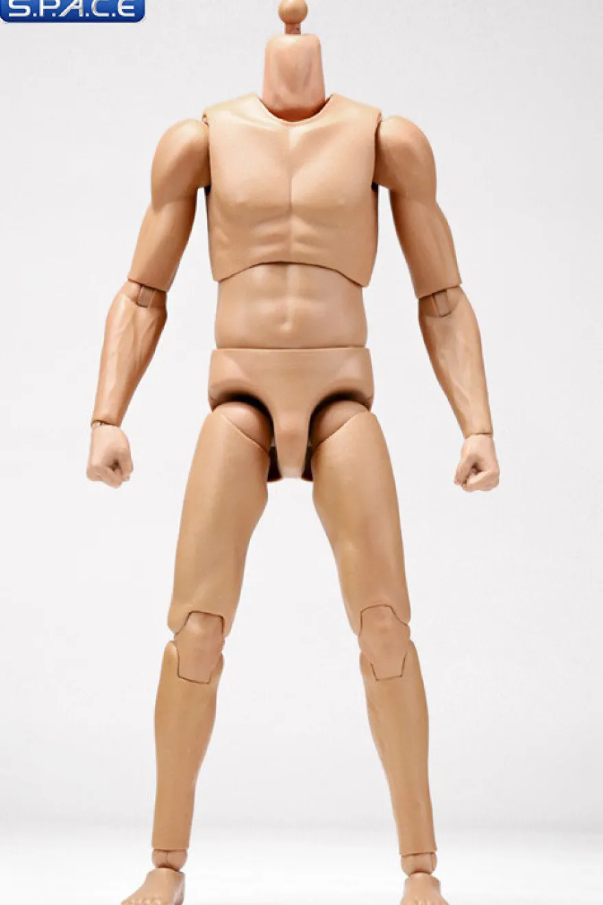 1/6 Scale male super-flexible
