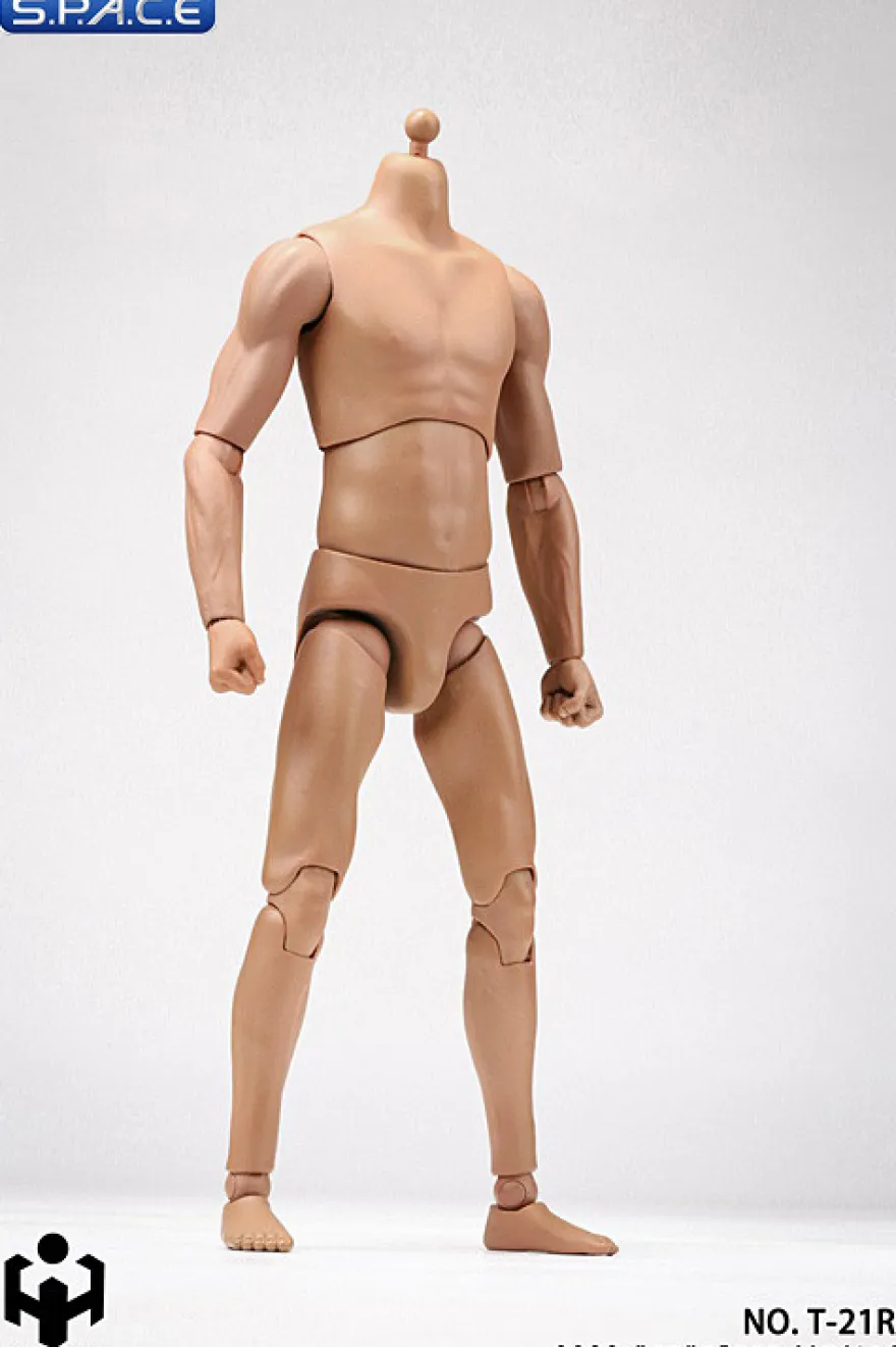 1/6 Scale male super-flexible