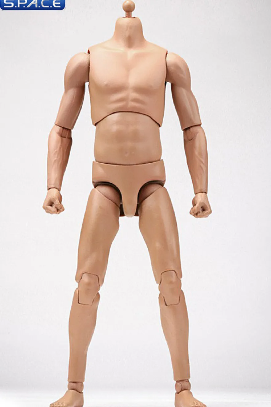 1/6 Scale male super-flexible