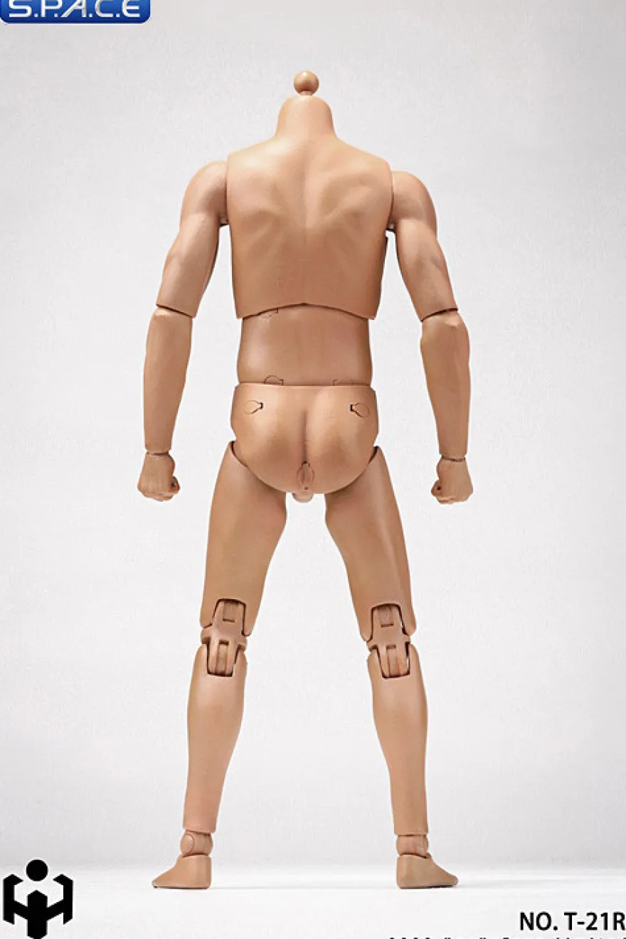 1/6 Scale male super-flexible