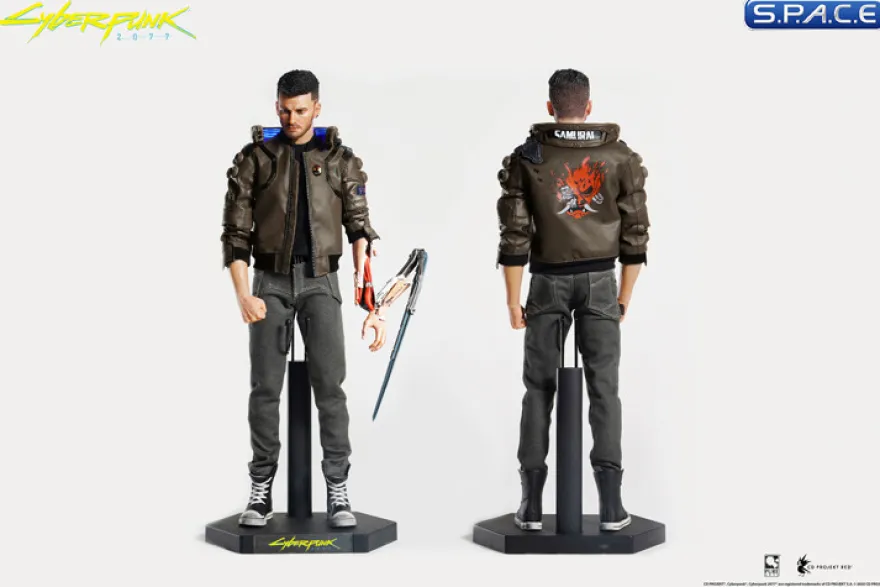 1/6 Scale male V