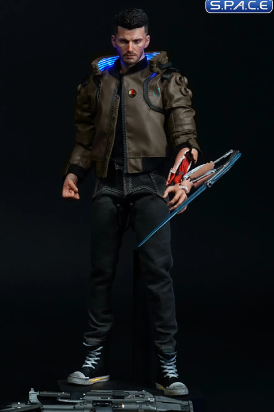1/6 Scale male V