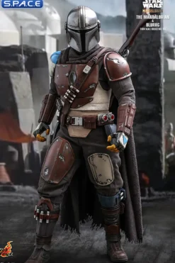1/6 Scale Mandalorian & Blurrg TV Masterpiece TMS046