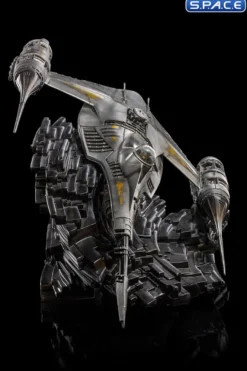 1/20 Scale Mando's N-1 Starfighter Demi Art Scale Statue