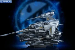 1/20 Scale Mando's N-1 Starfighter Demi Art Scale Statue
