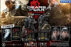 1/3 Scale Marcus Fenix Real Elite Masterline Statue