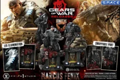 1/3 Scale Marcus Fenix Ultimate Real Elite Masterline Statue