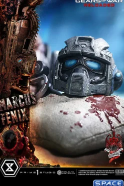 1/3 Scale Marcus Fenix Ultimate Real Elite Masterline Statue