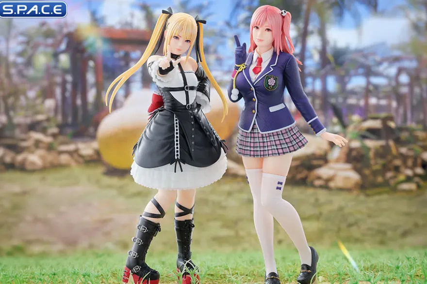 1/7 Scale Marie Rose PVC Statue