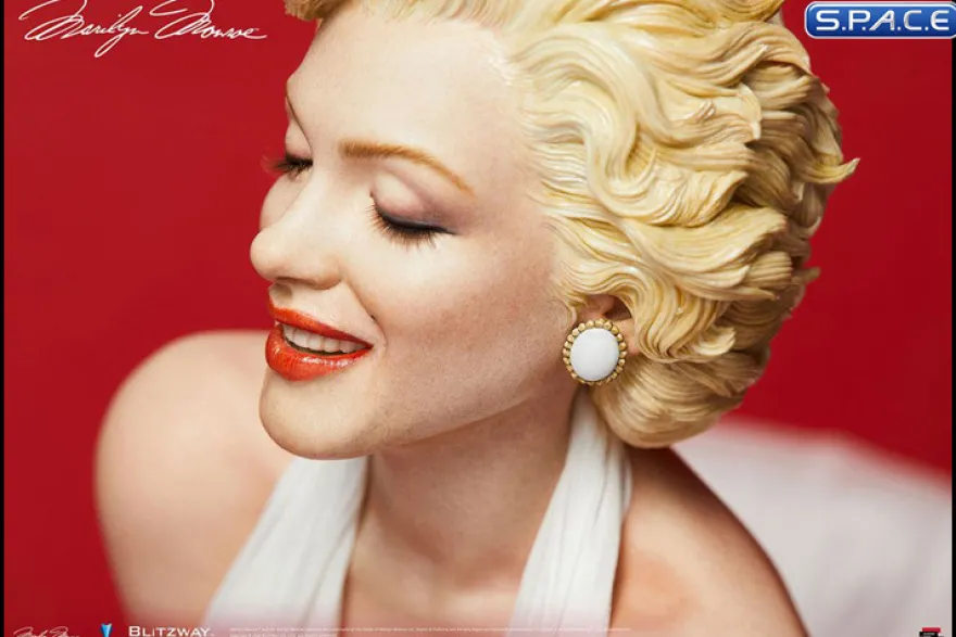 1/4 Scale Marilyn Monroe