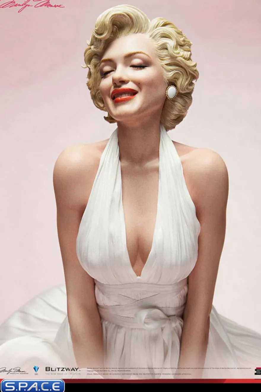 1/4 Scale Marilyn Monroe