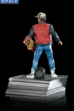 1/10 Scale Marty McFly Art Scale Statue