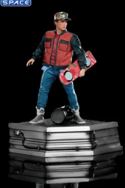 1/10 Scale Marty McFly Art Scale Statue