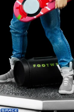 1/10 Scale Marty McFly Art Scale Statue
