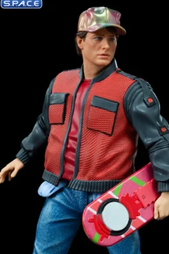 1/10 Scale Marty McFly Art Scale Statue