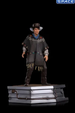 1/10 Scale Marty McFly Art Scale Statue