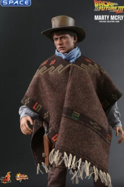 1/6 Scale Marty McFly Movie Masterpiece MMS616