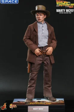 1/6 Scale Marty McFly Movie Masterpiece MMS616