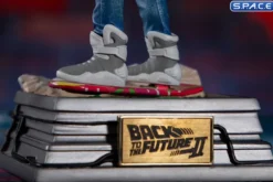 1/10 Scale Marty McFly on Hoverboard Art Scale Statue