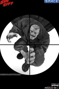 1/12 Scale Marv One:12 Collective (Sin City)