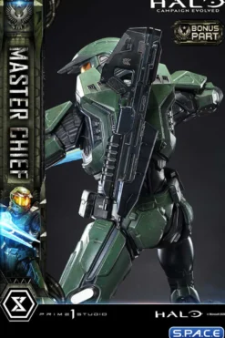 1/4 Scale Master Chief Ultimate Premium Masterline Statue