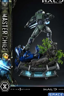 1/4 Scale Master Chief Ultimate Premium Masterline Statue