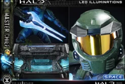 1/4 Scale Master Chief Ultimate Premium Masterline Statue