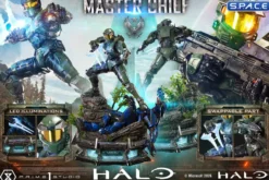 1/4 Scale Master Chief Ultimate Premium Masterline Statue