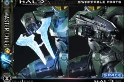 1/4 Scale Master Chief Ultimate Premium Masterline Statue