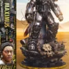 1/4 Scale Maximus Power Armor Deluxe Real Elite Masterline Statue