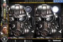 1/4 Scale Maximus Power Armor Real Elite Masterline Statue (Fallout)
