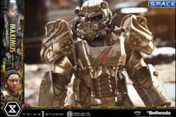 1/4 Scale Maximus Power Armor Real Elite Masterline Statue (Fallout)